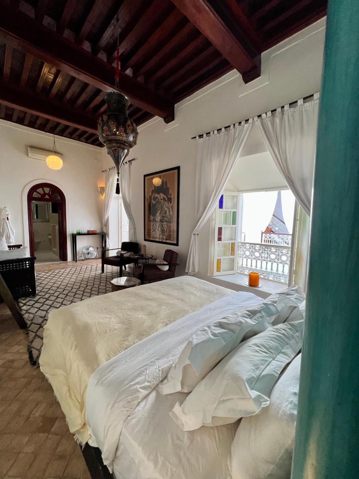 Riad Tizwa Marrakech Bed & Breakfast Marrakesh Exterior photo